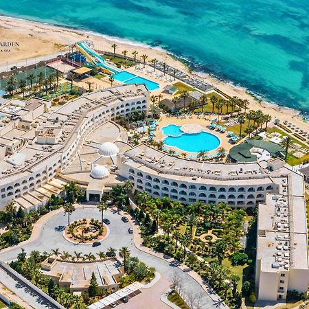 Khayam Garden Beach Resort & Spa Набел Екстериор снимка