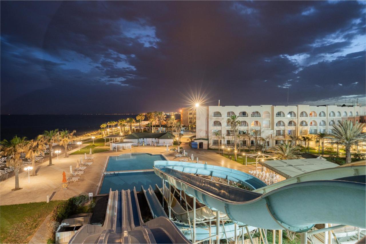 Khayam Garden Beach Resort & Spa Набел Екстериор снимка