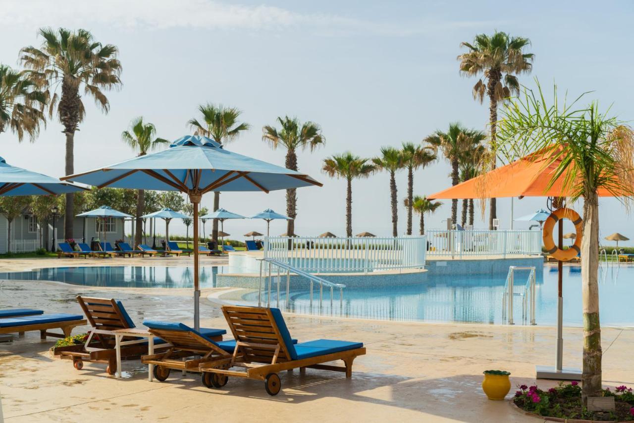 Khayam Garden Beach Resort & Spa Набел Екстериор снимка