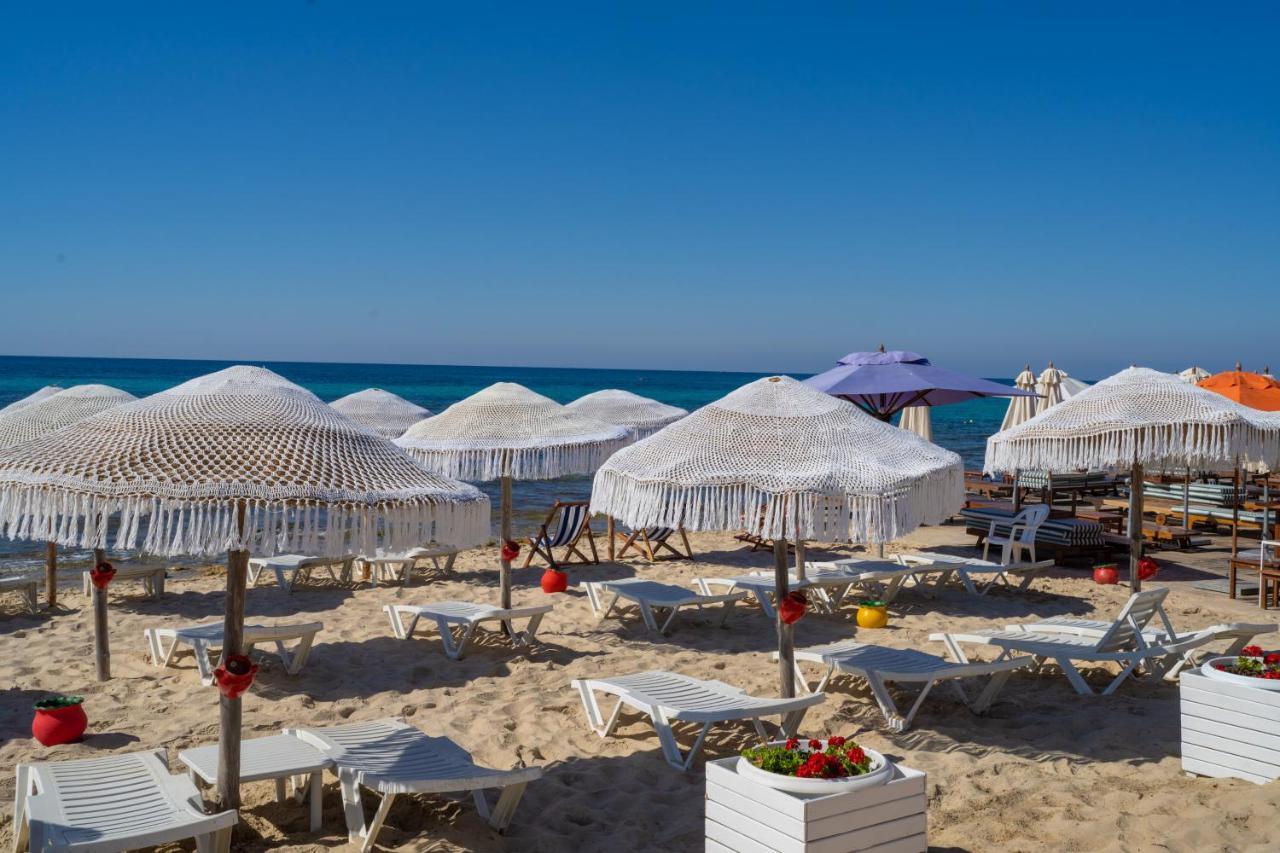 Khayam Garden Beach Resort & Spa Набел Екстериор снимка