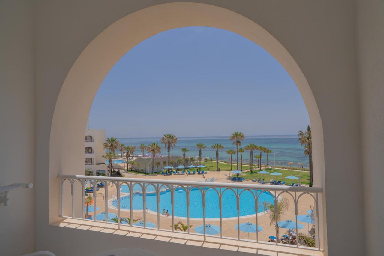 Khayam Garden Beach Resort & Spa Набел Екстериор снимка