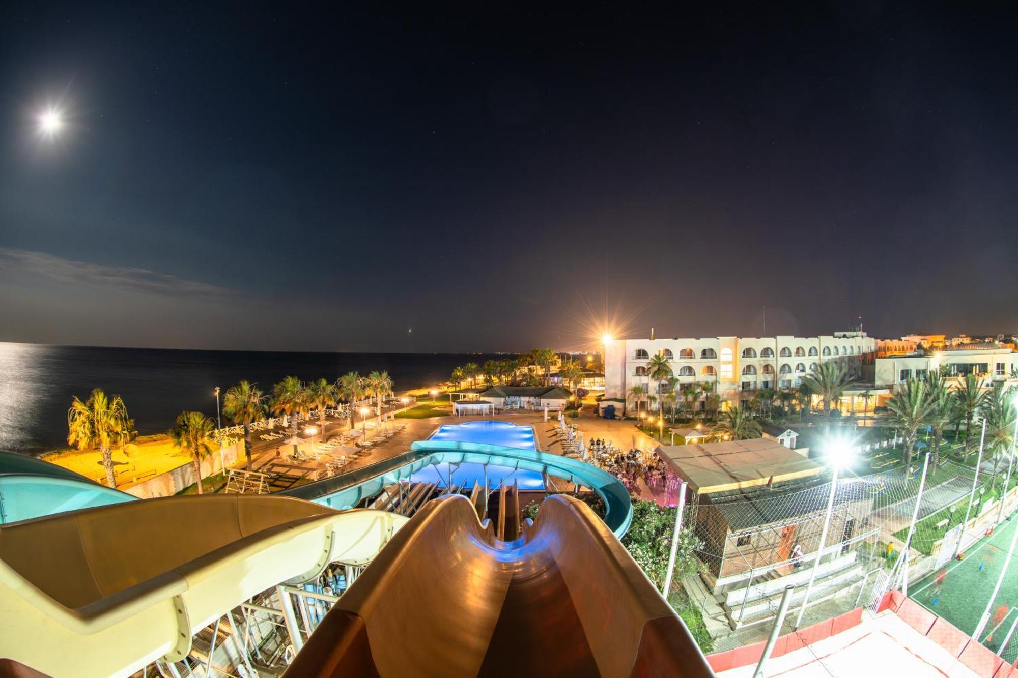 Khayam Garden Beach Resort & Spa Набел Екстериор снимка